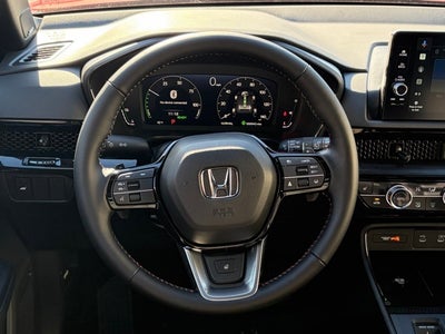 2026 Honda CR-V AWD Sport Touring Hybrid