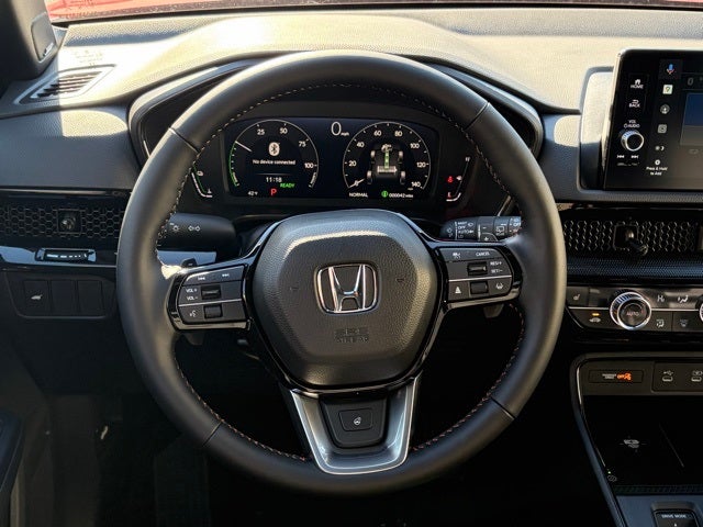 2026 Honda CR-V AWD Sport Touring Hybrid