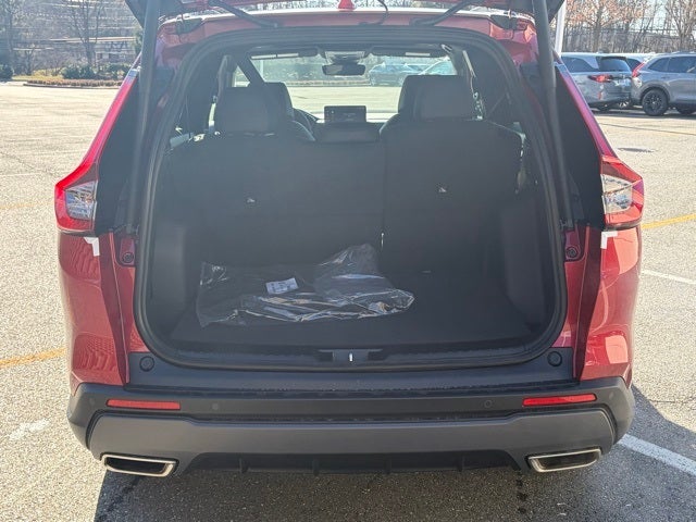 2026 Honda CR-V AWD Sport Touring Hybrid