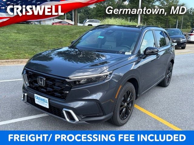 2026 Honda CR-V AWD Sport Touring Hybrid