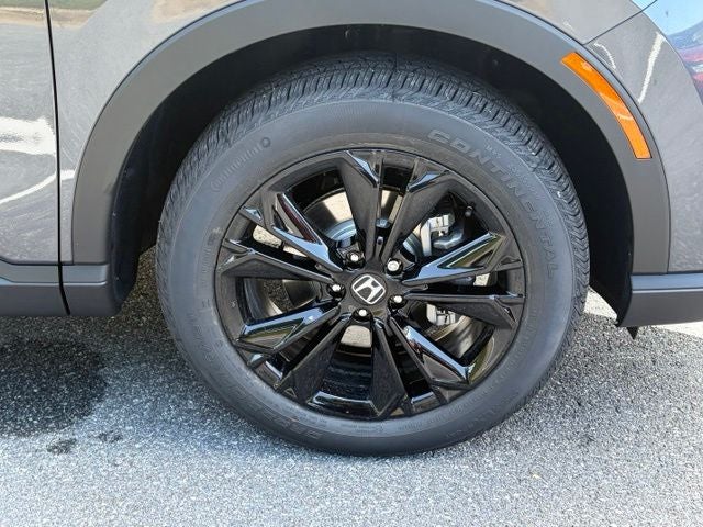2026 Honda CR-V AWD Sport Touring Hybrid