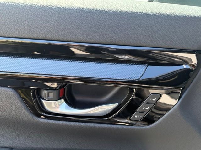 2026 Honda CR-V AWD Sport Touring Hybrid