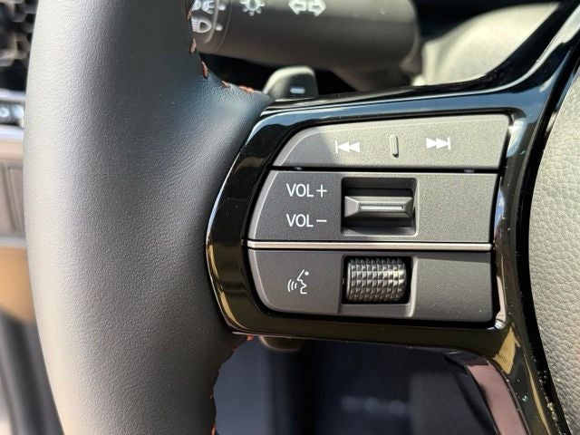 2026 Honda CR-V AWD Sport Touring Hybrid