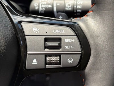 2026 Honda CR-V AWD Sport Touring Hybrid