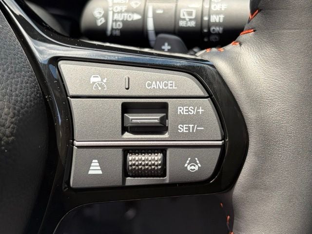 2026 Honda CR-V AWD Sport Touring Hybrid