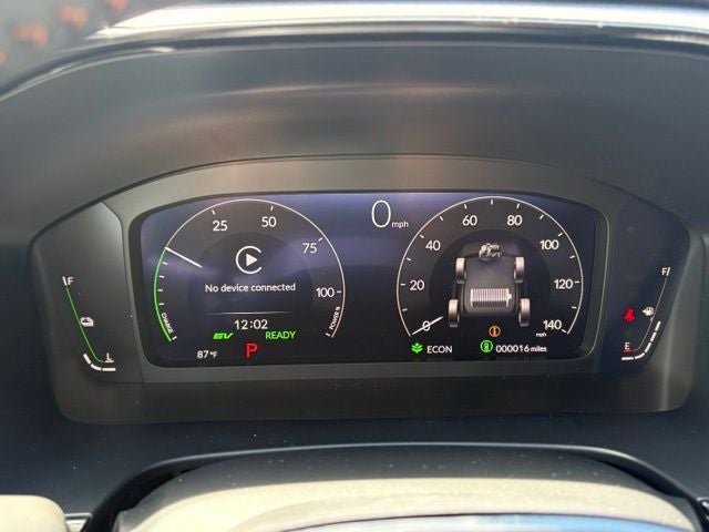 2026 Honda CR-V AWD Sport Touring Hybrid