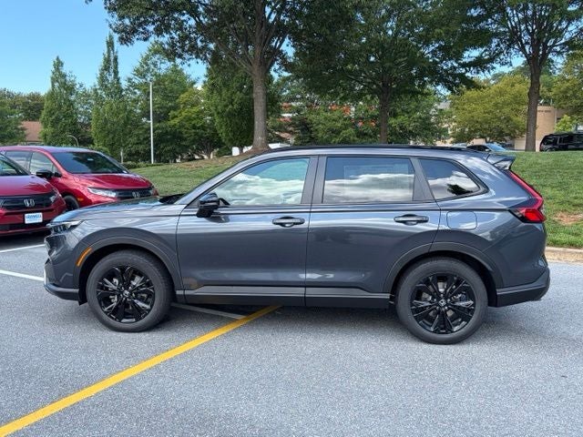2026 Honda CR-V AWD Sport Touring Hybrid