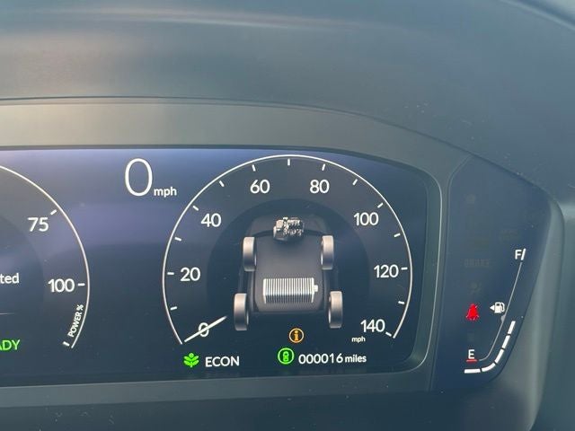 2026 Honda CR-V AWD Sport Touring Hybrid