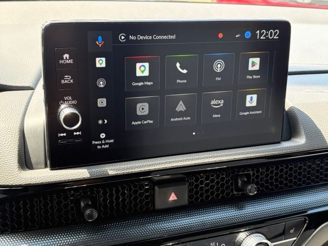 2026 Honda CR-V AWD Sport Touring Hybrid