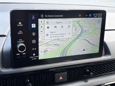 2026 Honda CR-V AWD Sport Touring Hybrid
