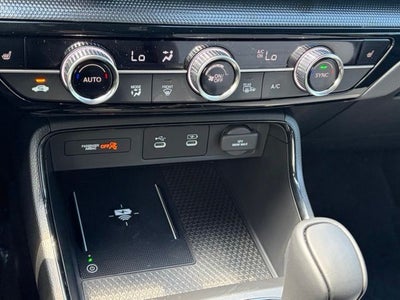 2026 Honda CR-V AWD Sport Touring Hybrid