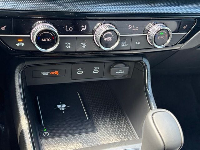 2026 Honda CR-V AWD Sport Touring Hybrid