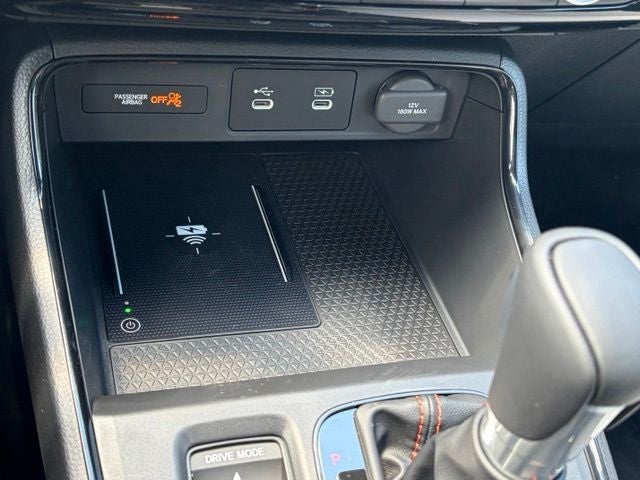2026 Honda CR-V AWD Sport Touring Hybrid