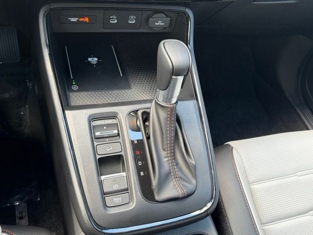 2026 Honda CR-V AWD Sport Touring Hybrid