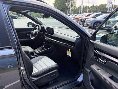 2026 Honda CR-V AWD Sport Touring Hybrid