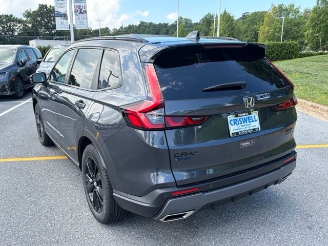 2026 Honda CR-V AWD Sport Touring Hybrid