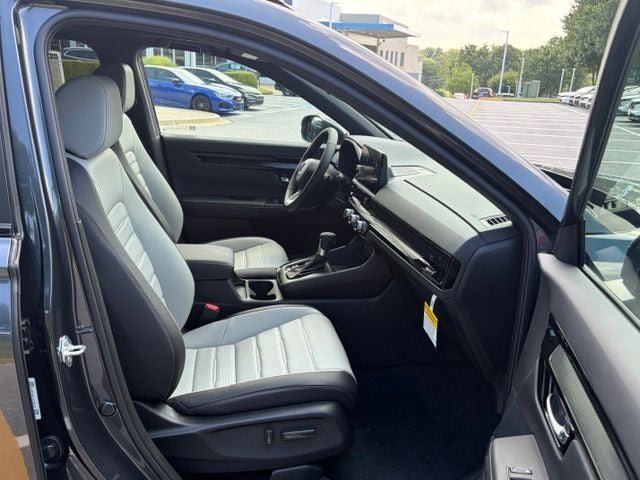 2026 Honda CR-V AWD Sport Touring Hybrid