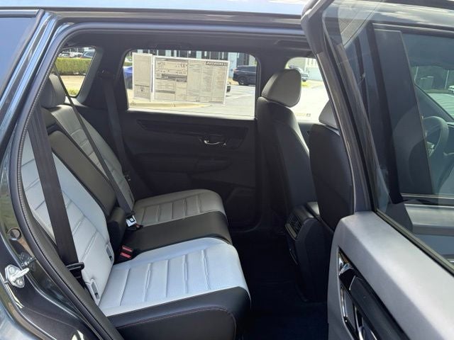 2026 Honda CR-V AWD Sport Touring Hybrid