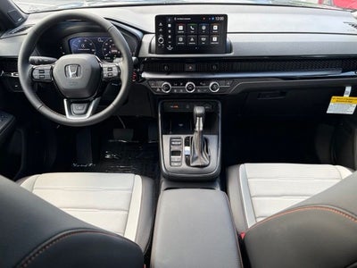 2026 Honda CR-V AWD Sport Touring Hybrid