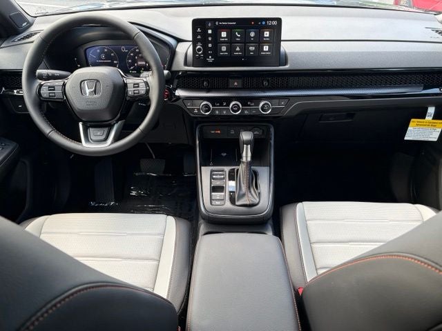 2026 Honda CR-V AWD Sport Touring Hybrid