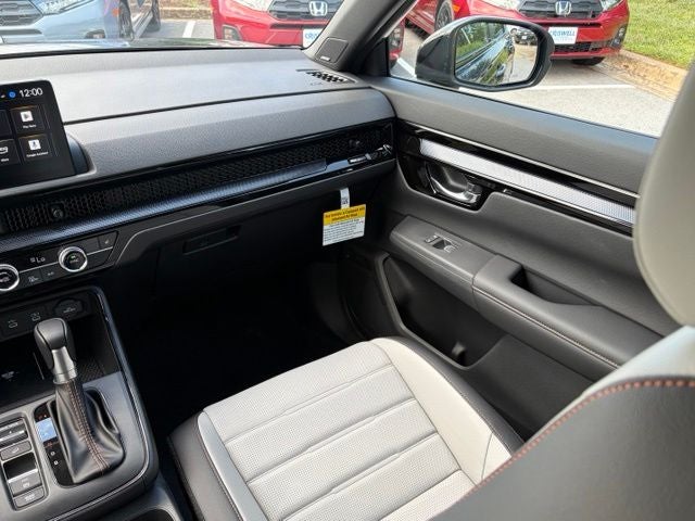2026 Honda CR-V AWD Sport Touring Hybrid