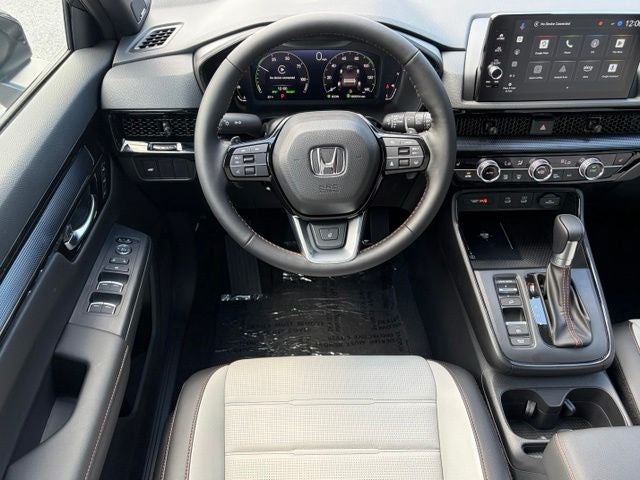 2026 Honda CR-V AWD Sport Touring Hybrid