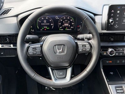 2026 Honda CR-V AWD Sport Touring Hybrid