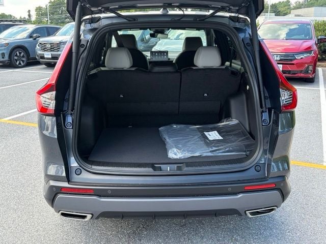 2026 Honda CR-V AWD Sport Touring Hybrid