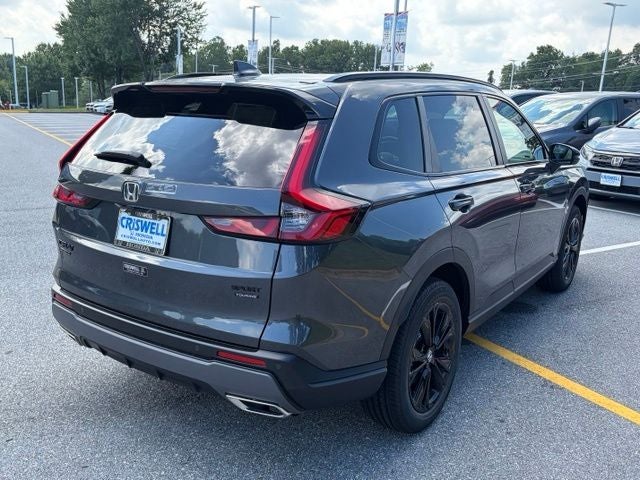 2026 Honda CR-V AWD Sport Touring Hybrid
