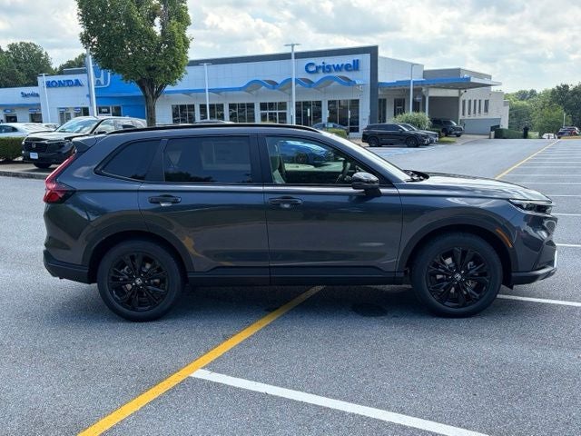 2026 Honda CR-V AWD Sport Touring Hybrid