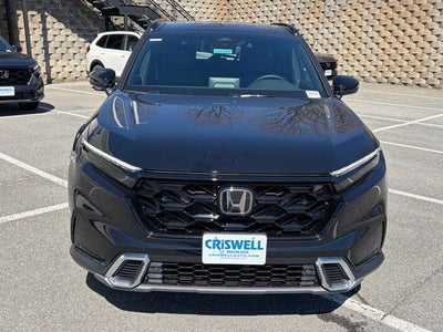 2026 Honda CR-V AWD Sport Touring Hybrid