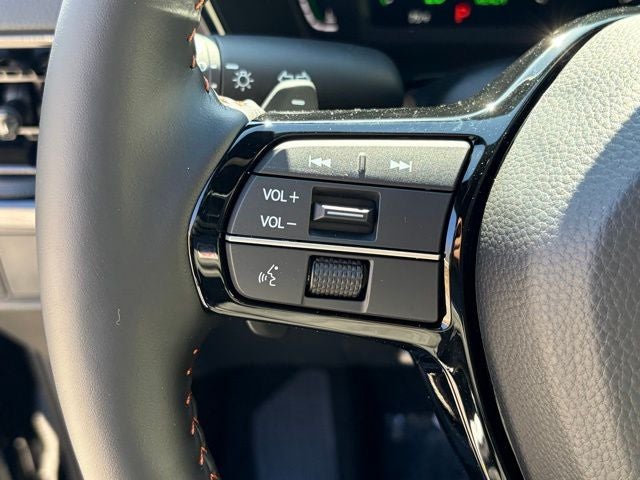 2026 Honda CR-V AWD Sport Touring Hybrid