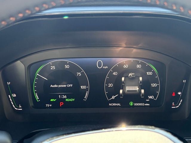 2026 Honda CR-V AWD Sport Touring Hybrid