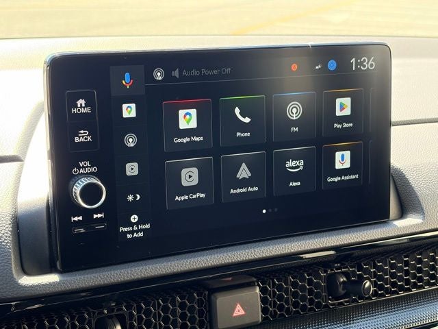 2026 Honda CR-V AWD Sport Touring Hybrid