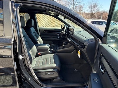 2026 Honda CR-V AWD Sport Touring Hybrid