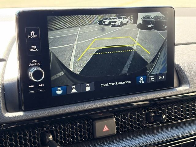 2026 Honda CR-V AWD Sport Touring Hybrid