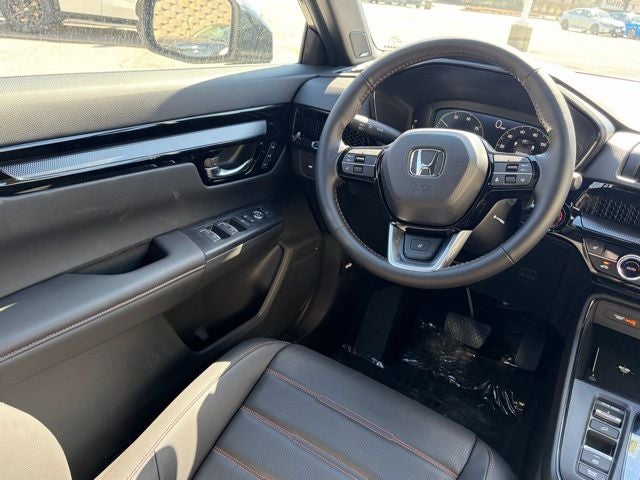 2026 Honda CR-V AWD Sport Touring Hybrid