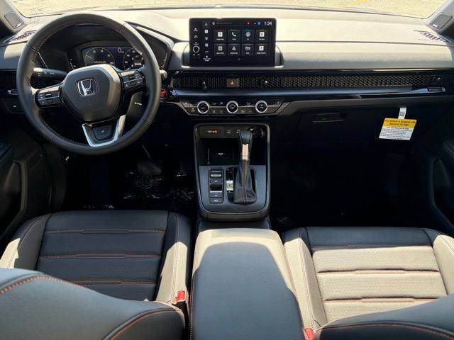 2026 Honda CR-V AWD Sport Touring Hybrid