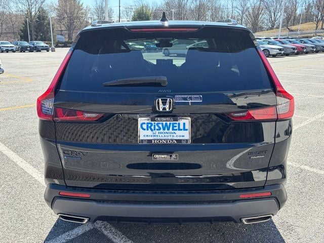 2026 Honda CR-V AWD Sport Touring Hybrid