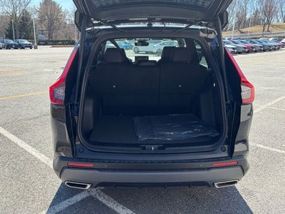 2026 Honda CR-V AWD Sport Touring Hybrid