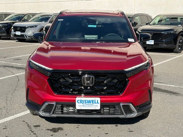 2026 Honda CR-V AWD Sport Touring Hybrid