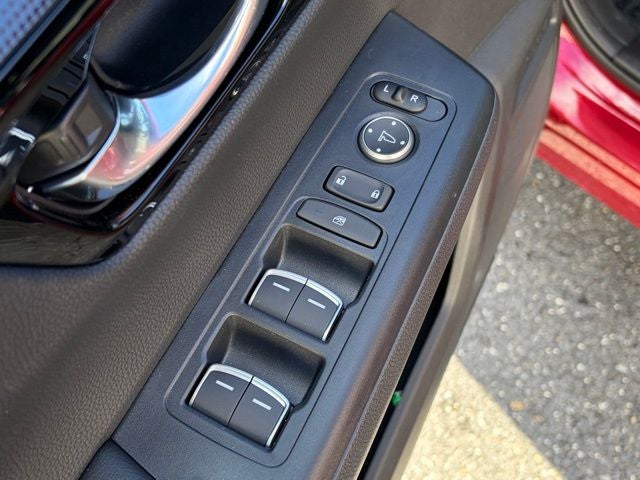 2026 Honda CR-V AWD Sport Touring Hybrid