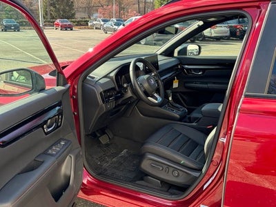 2026 Honda CR-V AWD Sport Touring Hybrid