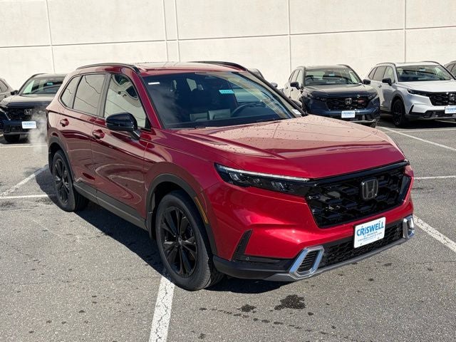 2026 Honda CR-V AWD Sport Touring Hybrid