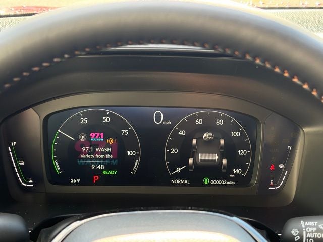 2026 Honda CR-V AWD Sport Touring Hybrid