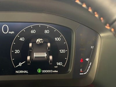 2026 Honda CR-V AWD Sport Touring Hybrid