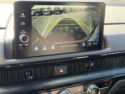 2026 Honda CR-V AWD Sport Touring Hybrid