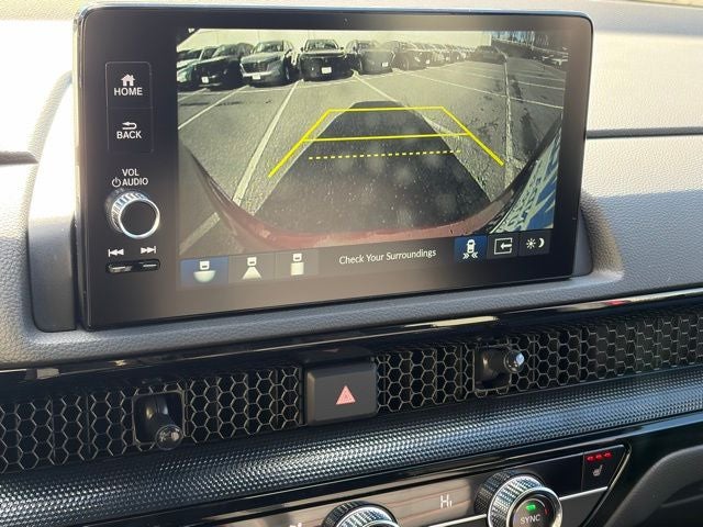 2026 Honda CR-V AWD Sport Touring Hybrid