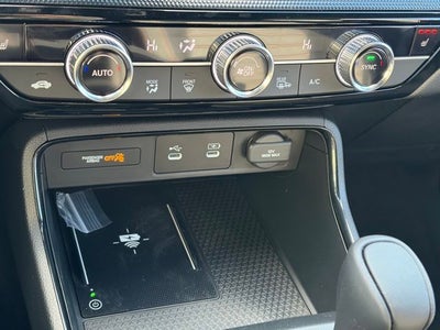 2026 Honda CR-V AWD Sport Touring Hybrid