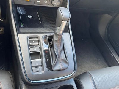 2026 Honda CR-V AWD Sport Touring Hybrid